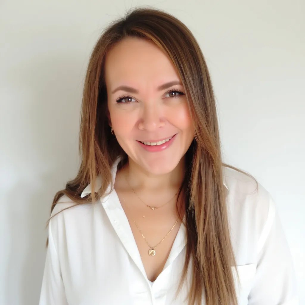 Luz Rodríguez Mentora
